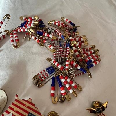 Holiday Jewelry - Earrings, Brooches, Necklace, Pins & More (P-RG)