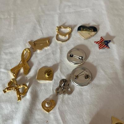 Holiday Jewelry - Earrings, Brooches, Necklace, Pins & More (P-RG)