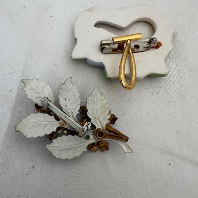 Holiday Jewelry - Earrings, Brooches, Necklace, Pins & More (P-RG)