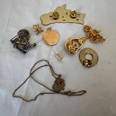 Holiday Jewelry - Earrings, Brooches, Necklace, Pins & More (P-RG)