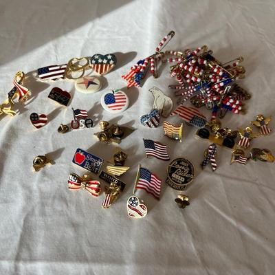 Holiday Jewelry - Earrings, Brooches, Necklace, Pins & More (P-RG)