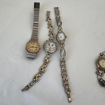 Ladies Watches (P-RG)