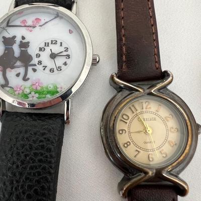 Ladies Watches (P-RG)