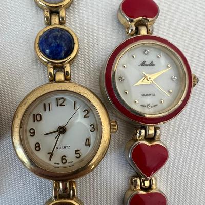 Ladies Watches (P-RG)