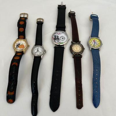 Ladies Watches (P-RG)