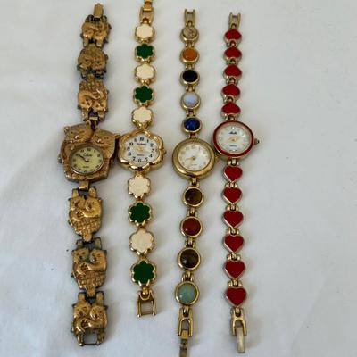 Ladies Watches (P-RG)