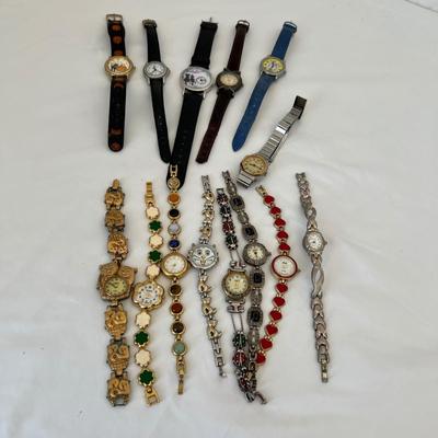 Ladies Watches (P-RG)