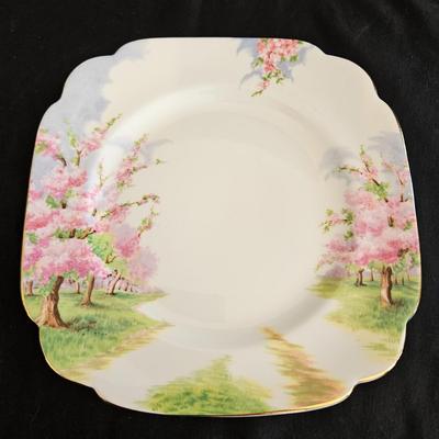 Cherry Tree China by Royal Albert & Haviland (LR-DW)