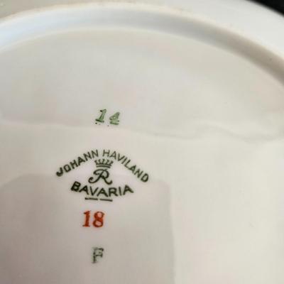 Cherry Tree China by Royal Albert & Haviland (LR-DW)