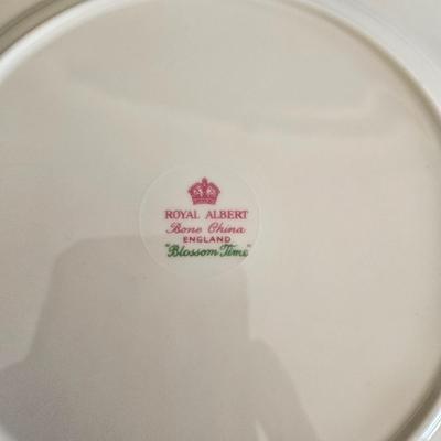 Cherry Tree China by Royal Albert & Haviland (LR-DW)