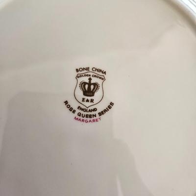 Rose Themed China (LR-DW)