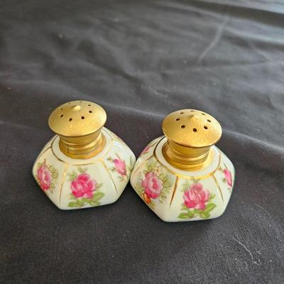 Rose Themed China (LR-DW)