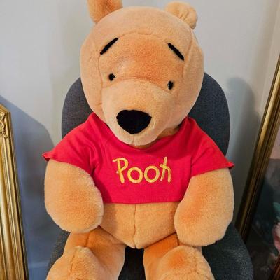 Winnie the Pooh