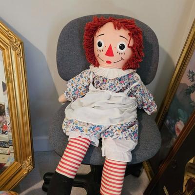 Raggedy Ann