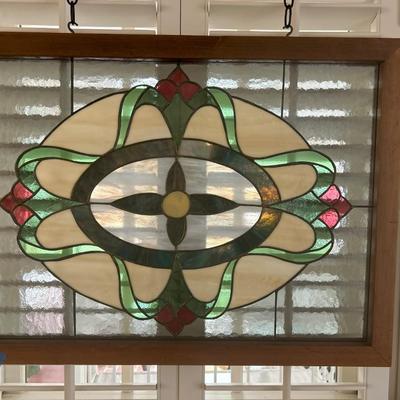 Stained Glass Art