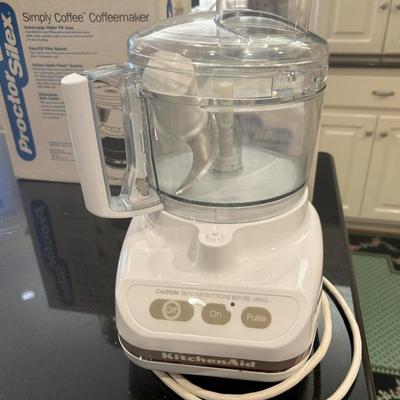 Kitchen Aid Food Processor