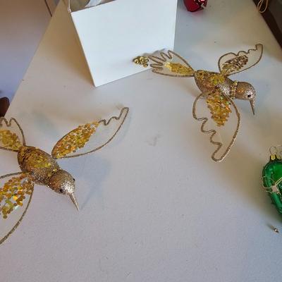 Christmas Ornament Collection (UCC-JS)