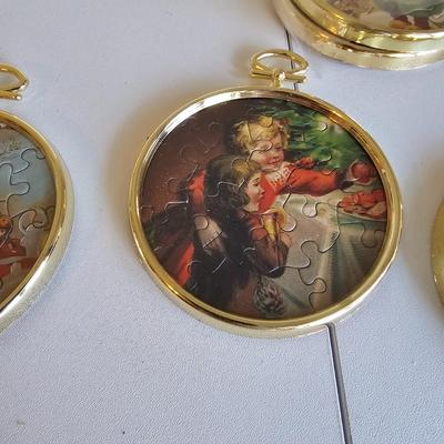 Christmas Ornament Collection (UCC-JS)