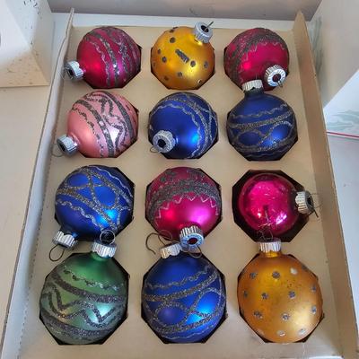Christmas Ornament Collection (UCC-JS)