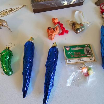 Christmas Ornament Collection (UCC-JS)