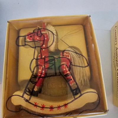 Christmas Ornament Collection (UCC-JS)