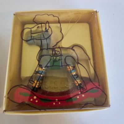 Christmas Ornament Collection (UCC-JS)