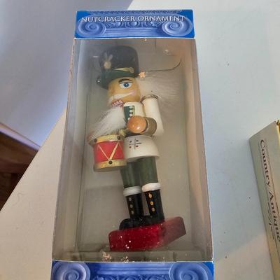 Christmas Ornament Collection (UCC-JS)