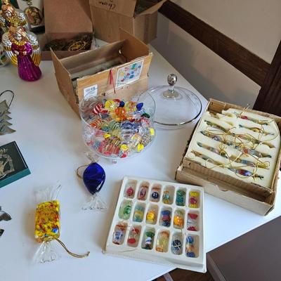 Christmas Ornament Collection (UCC-JS)