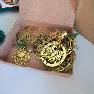 Christmas Ornament Collection (UCC-JS)