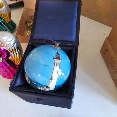 Christmas Ornament Collection (UCC-JS)