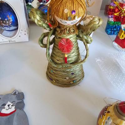 Christmas Ornament Collection (UCC-JS)