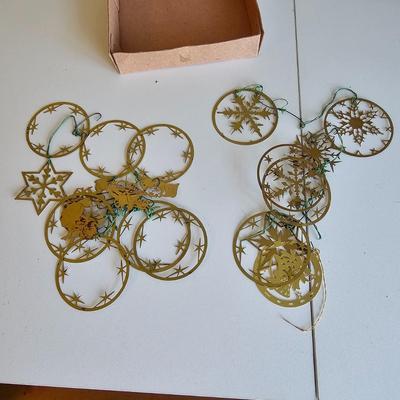Christmas Ornament Collection (UCC-JS)