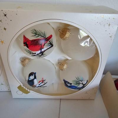 Christmas Ornament Collection (UCC-JS)