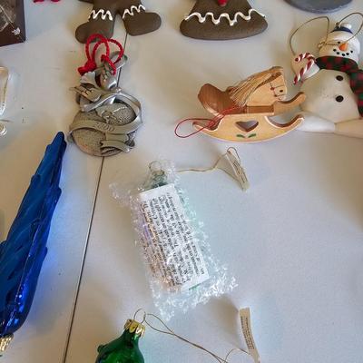 Christmas Ornament Collection (UCC-JS)