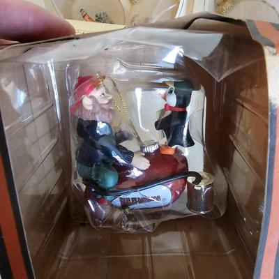 Christmas Ornament Collection (UCC-JS)
