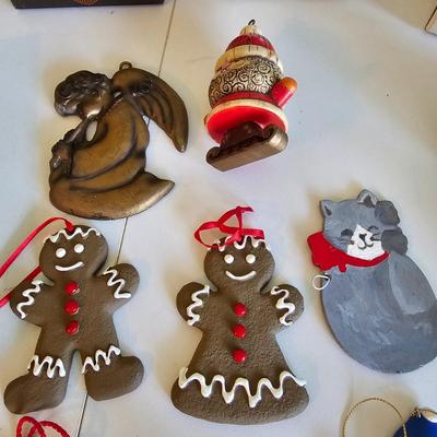 Christmas Ornament Collection (UCC-JS)