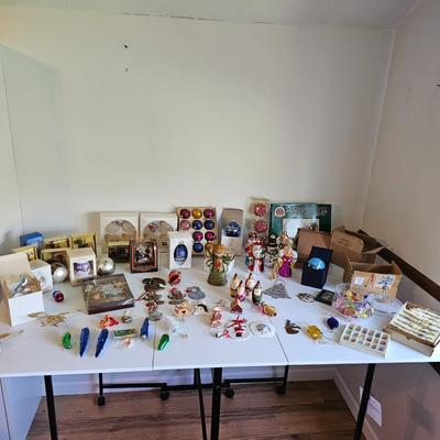 Christmas Ornament Collection (UCC-JS)