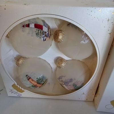 Christmas Ornament Collection (UCC-JS)