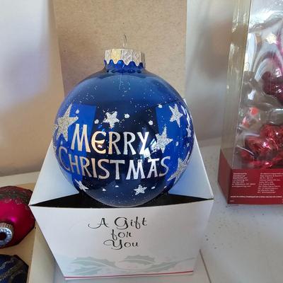 Christmas Ornament Collection (UCC-JS)