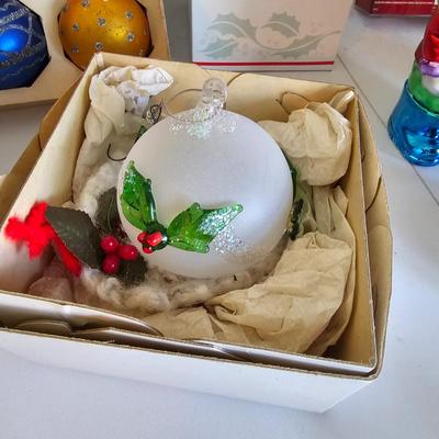 Christmas Ornament Collection (UCC-JS)