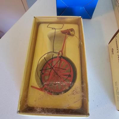 Christmas Ornament Collection (UCC-JS)