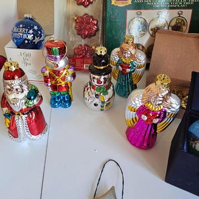 Christmas Ornament Collection (UCC-JS)