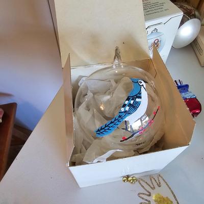 Christmas Ornament Collection (UCC-JS)