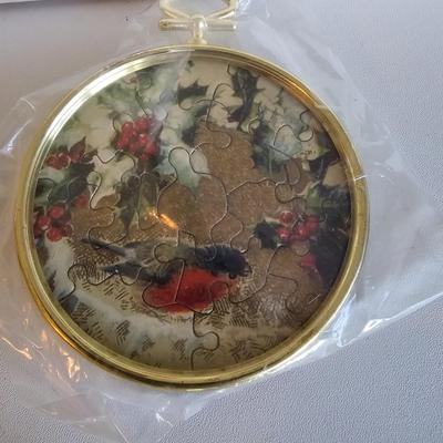 Christmas Ornament Collection (UCC-JS)