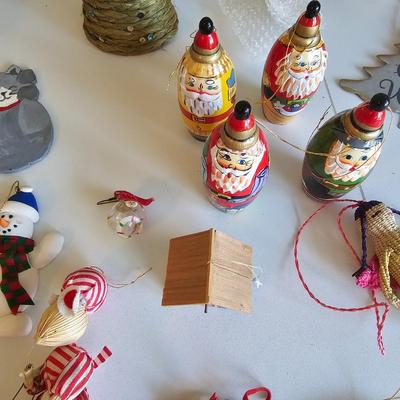 Christmas Ornament Collection (UCC-JS)