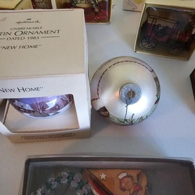 Christmas Ornament Collection (UCC-JS)