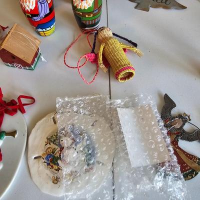 Christmas Ornament Collection (UCC-JS)