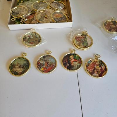 Christmas Ornament Collection (UCC-JS)