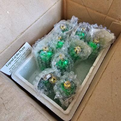 Christmas Ornament Collection (UCC-JS)
