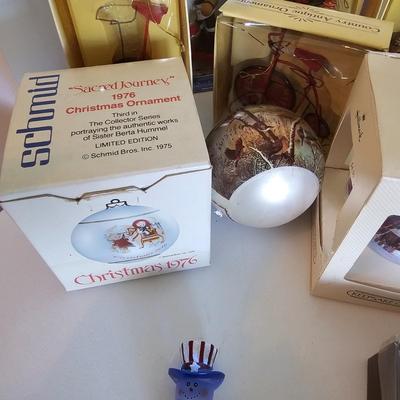 Christmas Ornament Collection (UCC-JS)